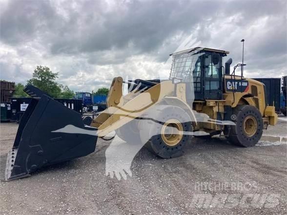 CAT 950M Utovarivači na točkove