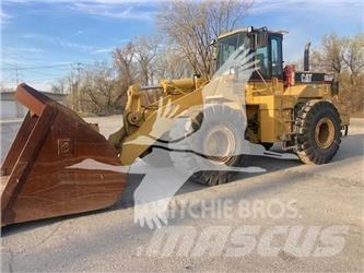 CAT 966F II Utovarivači na točkove