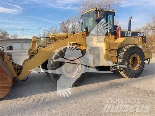 CAT 966F II Utovarivači na točkove