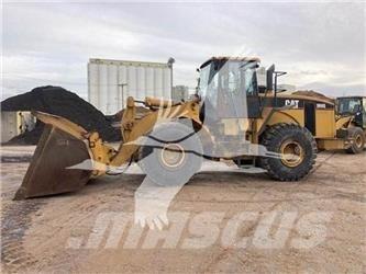 CAT 966G II Utovarivači na točkove