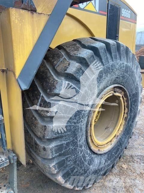 CAT 966G II Utovarivači na točkove