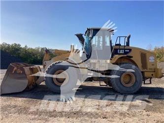 CAT 966H Utovarivači na točkove