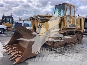 CAT 973 LGP Utovarivaču guseničara