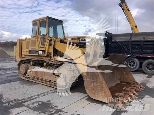 CAT 973 LGP Utovarivaču guseničara