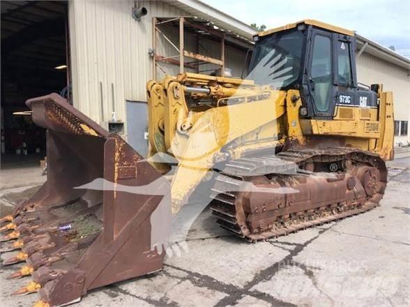 CAT 973C Utovarivaču guseničara
