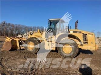 CAT 980H Utovarivači na točkove