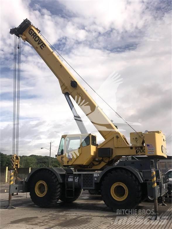 Grove RT700E Autodizalice