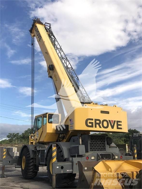 Grove RT700E Autodizalice