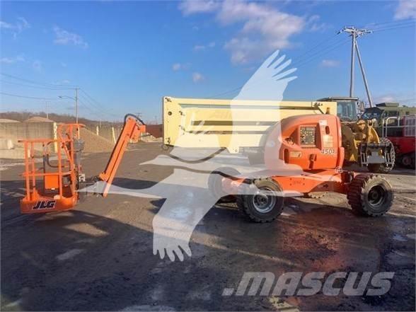 JLG 450AJ II Zglobne podizne platforme