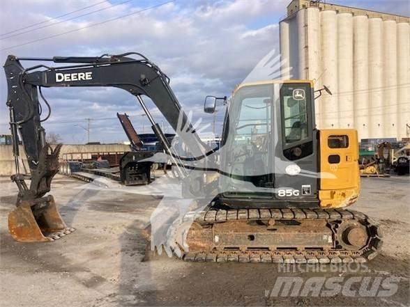 John Deere 85G Bageri guseničari