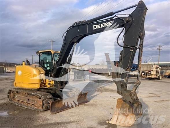 John Deere 85G Bageri guseničari