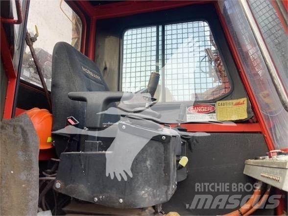Morbark 50/48 Cepači za drva, drobilice za drvo i strugači