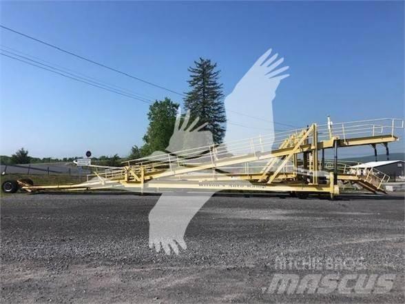 Wilson  Autotransporter prikolice