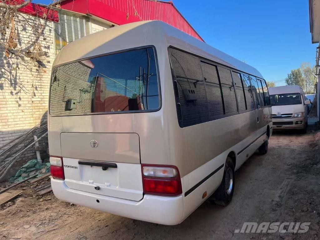 Toyota Coaster Bus Mini autobusi