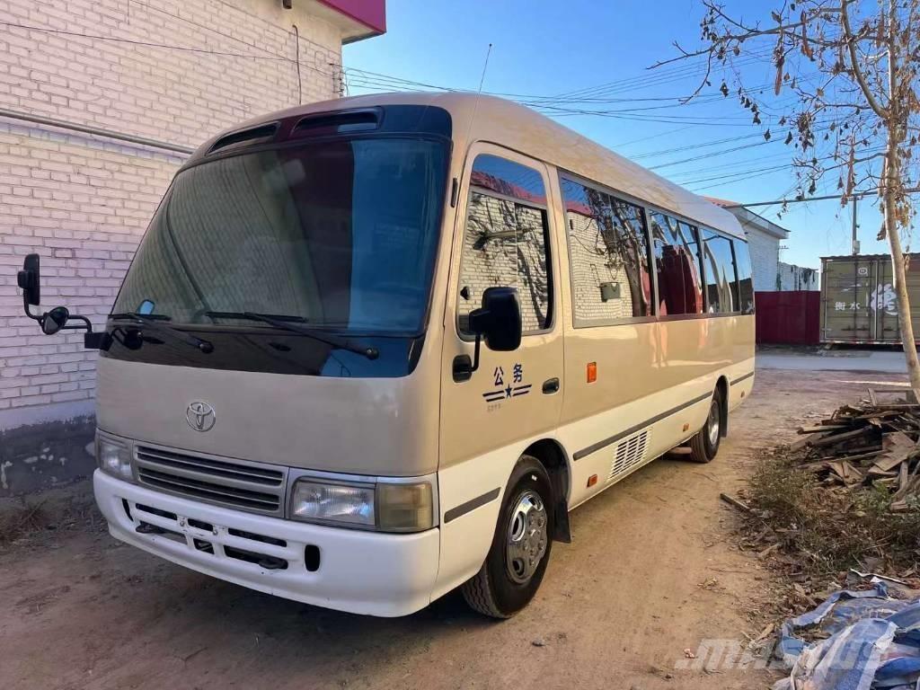 Toyota Coaster Bus Mini autobusi
