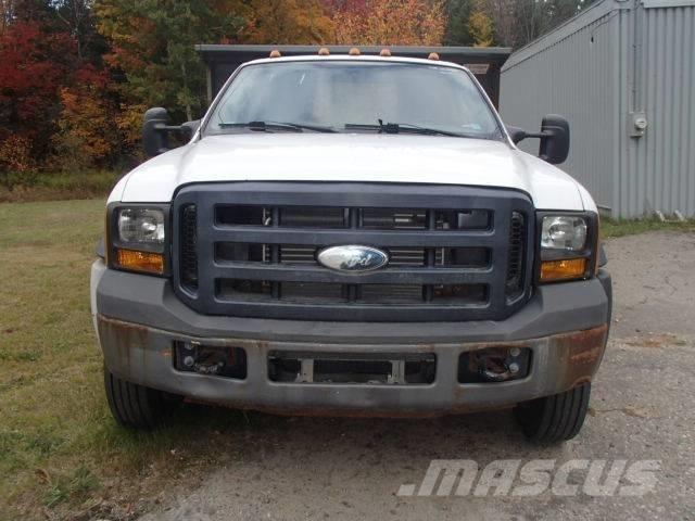 Ford F 550 Kamioni sa otvorenim sandukom