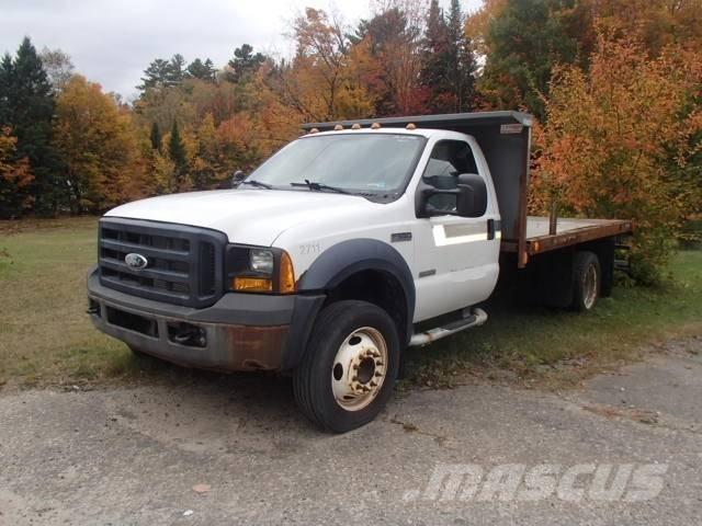 Ford F 550 Kamioni sa otvorenim sandukom