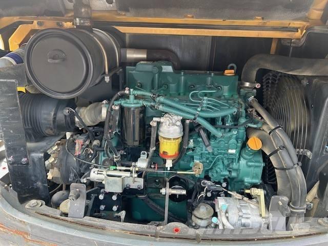 Volvo EC 55 C Mini bageri < 7t
