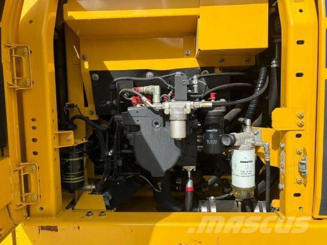 Komatsu PC 210 LC-11 Bageri guseničari