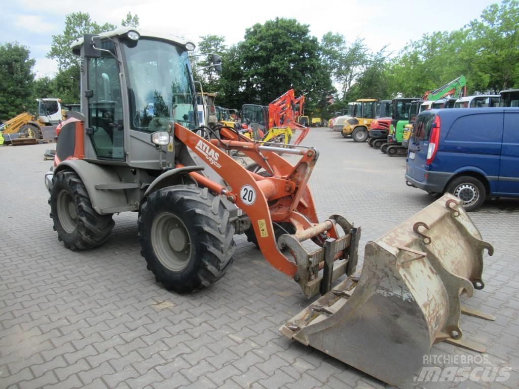 Atlas AR 65 Utovarivači na točkove