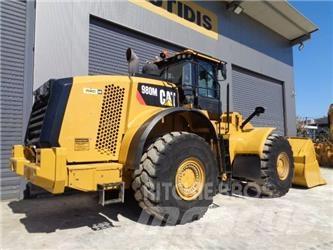 CAT 980M Utovarivači na točkove