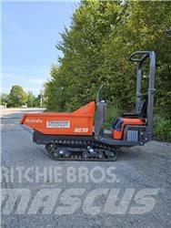 Kubota KC 70 Damperi za gradilište