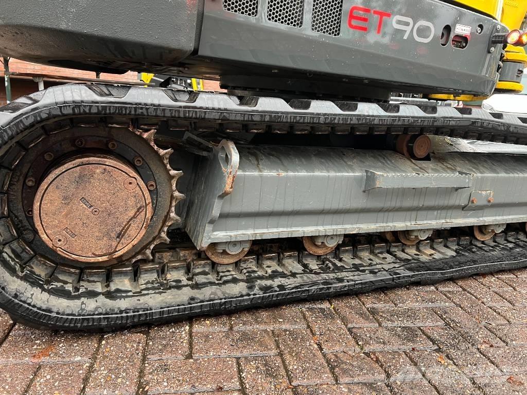Wacker Neuson ET 90 Midi bageri 7t – 12t