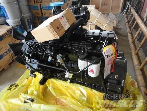 Cummins 6BT5.9-C150 Motori za građevinarstvo