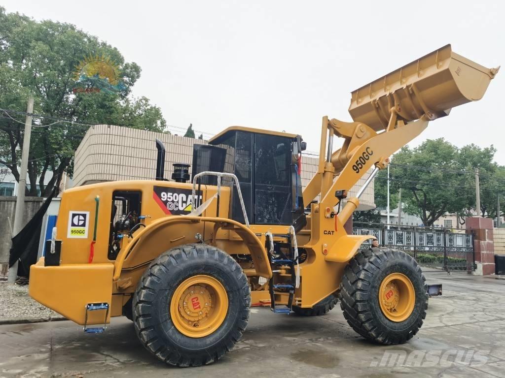 CAT 950 GC Utovarivači na točkove