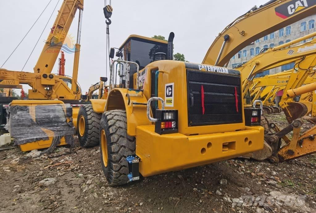 CAT 950 GC Utovarivači na točkove