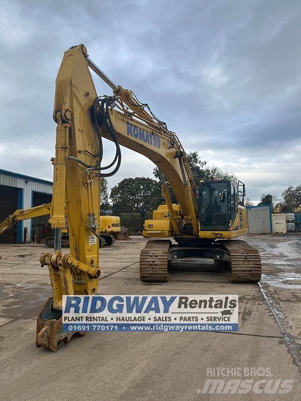 Komatsu PC 360 LC-11 Bageri guseničari