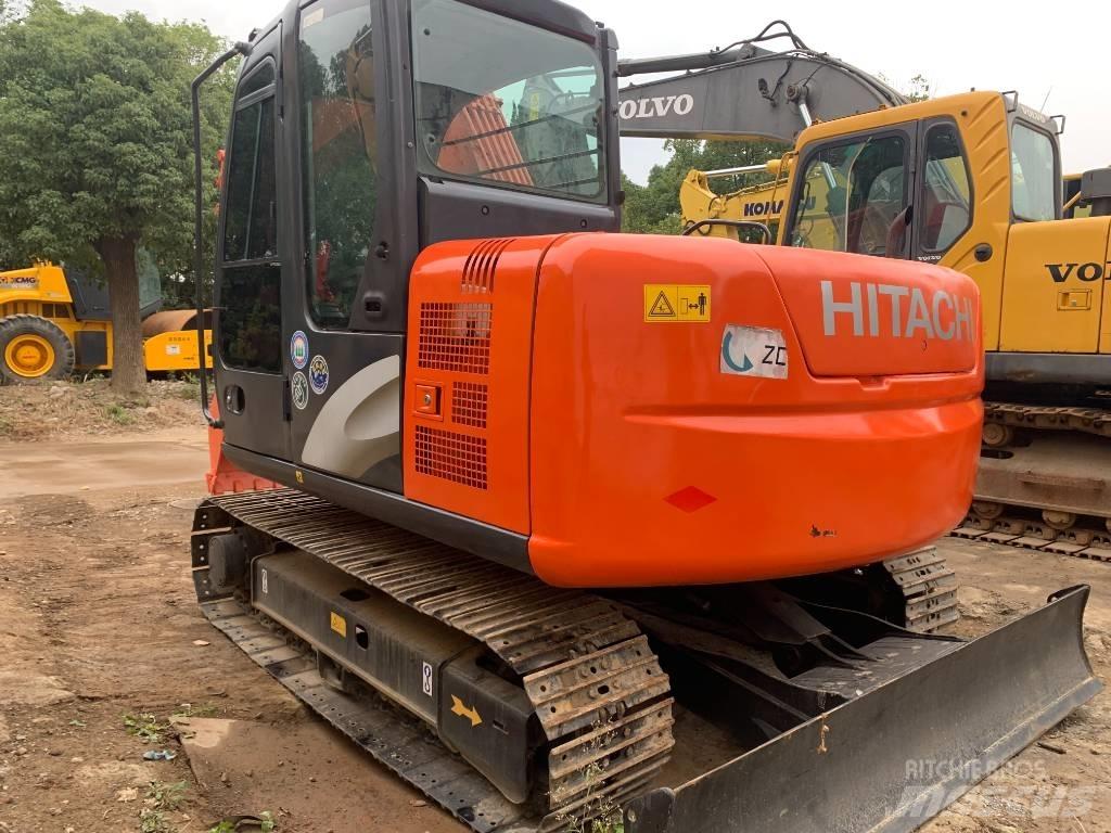 Hitachi Zaxis 70 Bageri guseničari