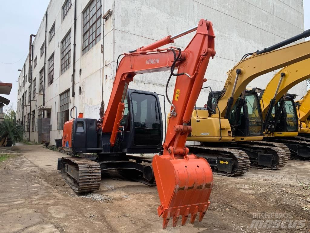 Hitachi Zaxis 70 Bageri guseničari