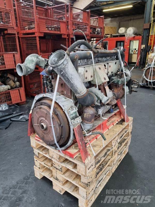DAF PE183C1 Kargo motori
