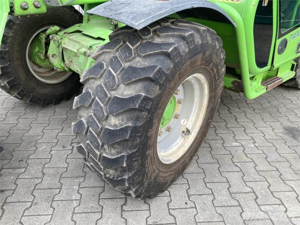 Merlo P32.6 TOP Poljoprivredni teleskopski utovarivači