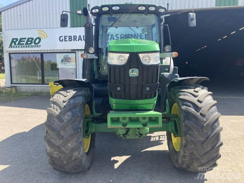 John Deere 6170R Traktori