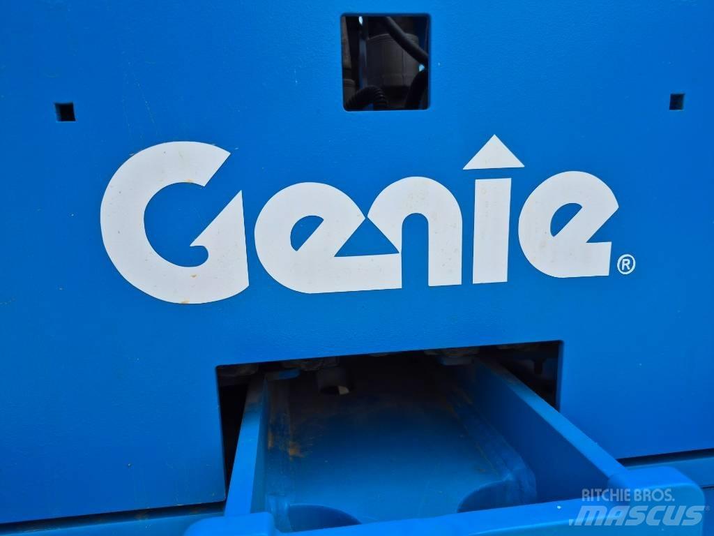 Genie GTH 1256 Teleskopski viljuškari