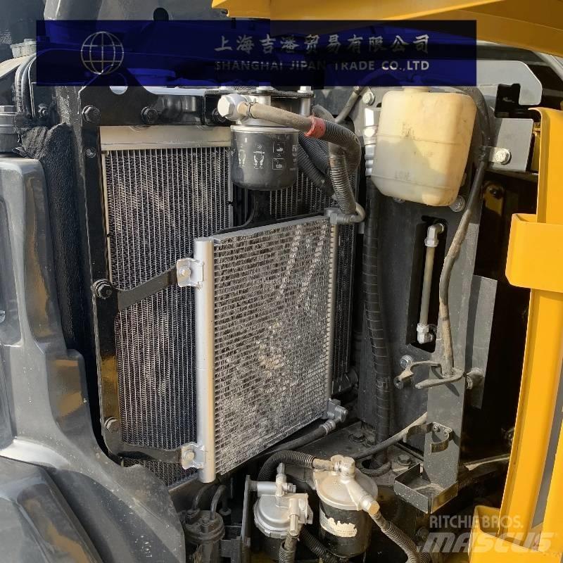 Komatsu PC 55 Mini bageri < 7t