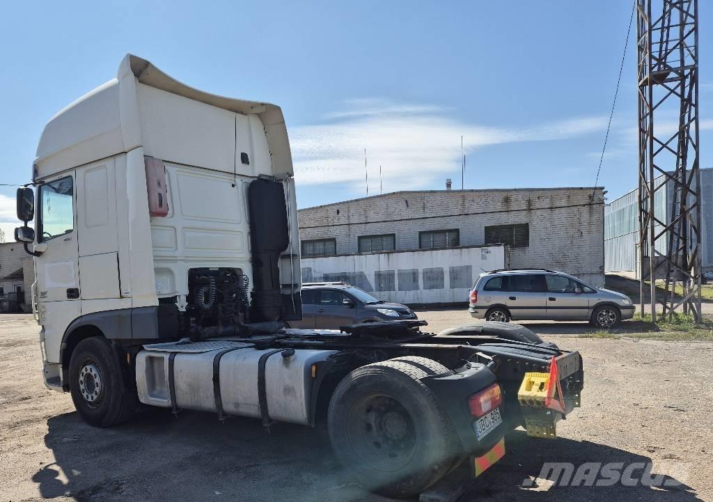 DAF XF 460 FT Tegljači