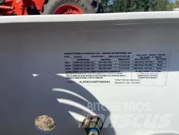 Behnke 8X30TPT-50L Niski utovarivači