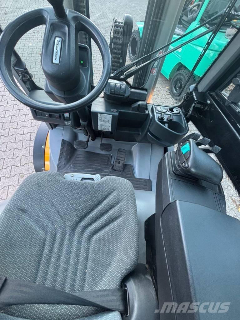 Jungheinrich TFG 435 Plinski viljuškari