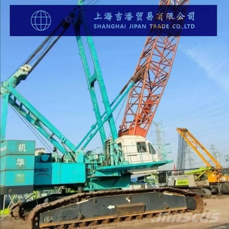 Kobelco 7300 Derik kranovi