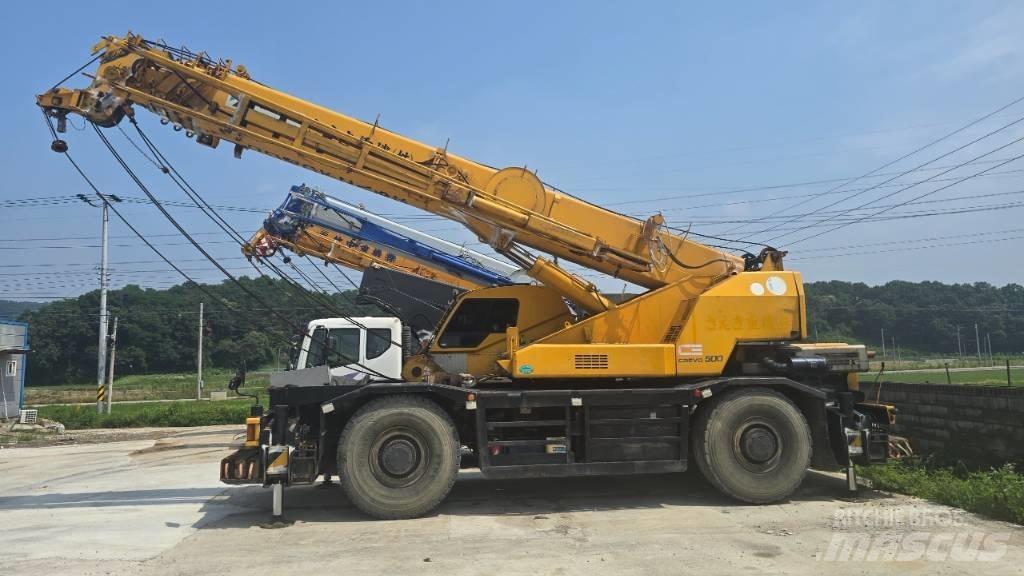 Tadano tr500m-3 Autodizalice