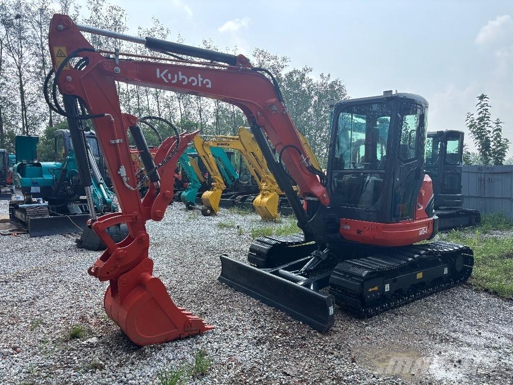 Kubota U 40 Mini bageri < 7t
