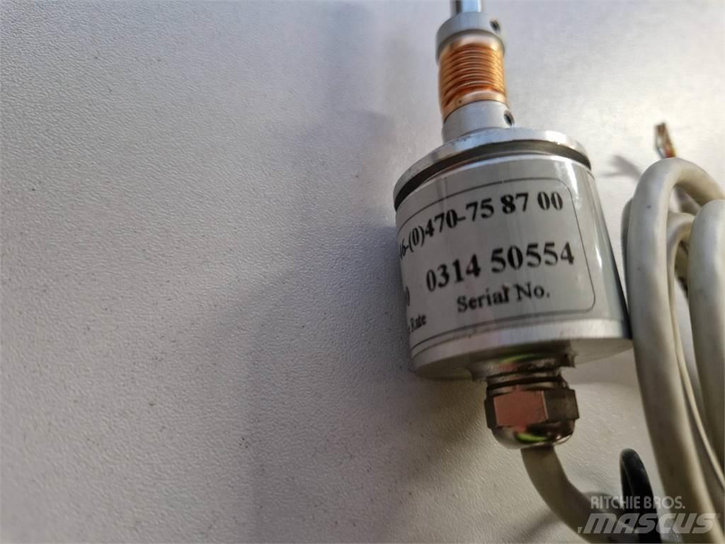 Rottne 094-0002 Elektronika