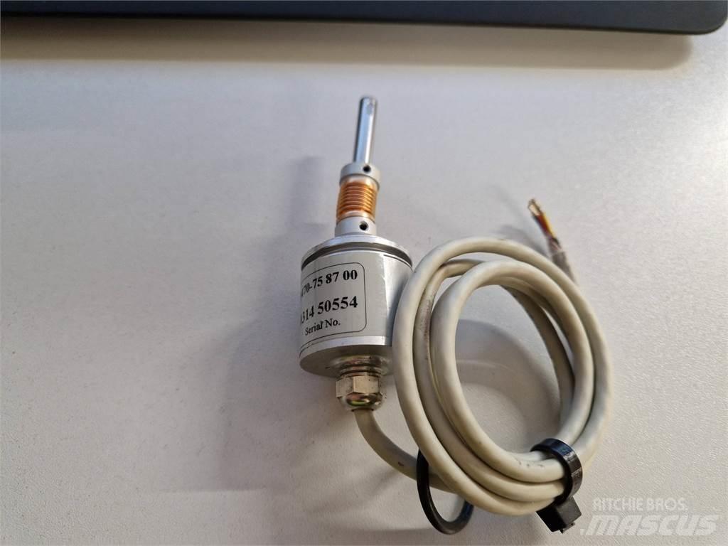 Rottne 094-0002 Elektronika
