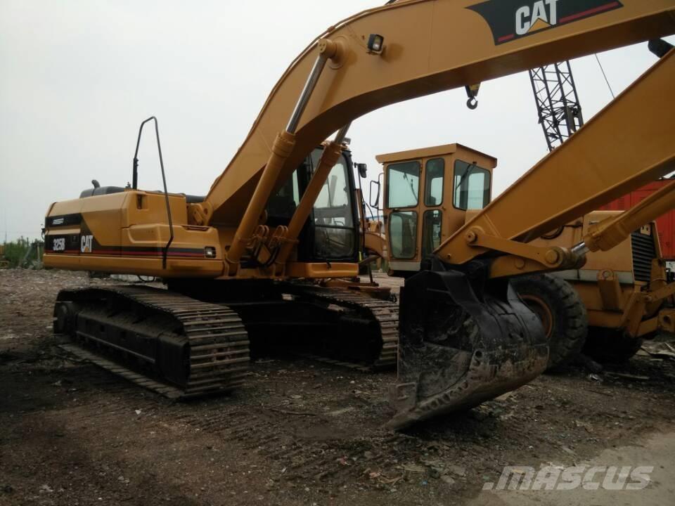 CAT 325 B L Bageri guseničari
