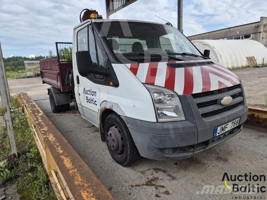 Ford Transit Kiper kamioni