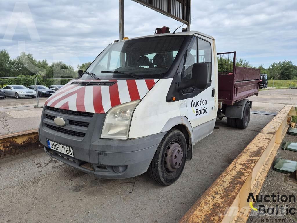 Ford Transit Kiper kamioni