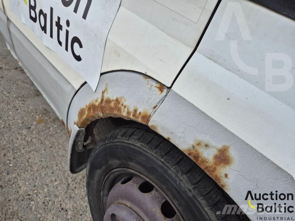 Ford Transit Kiper kamioni